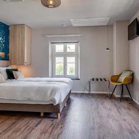 Отель Hoeve De Bongerd