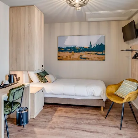 Hoeve De Bongerd Отель 4*