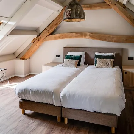 Hoeve De Bongerd 4* 比塞尔