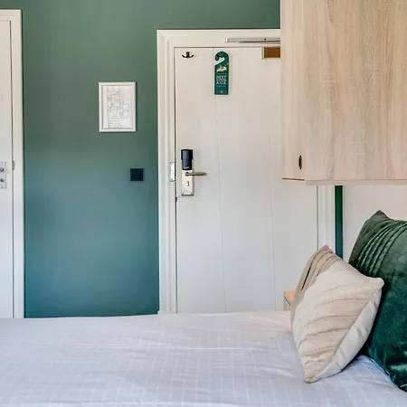 酒店 Hoeve De Bongerd 比塞尔