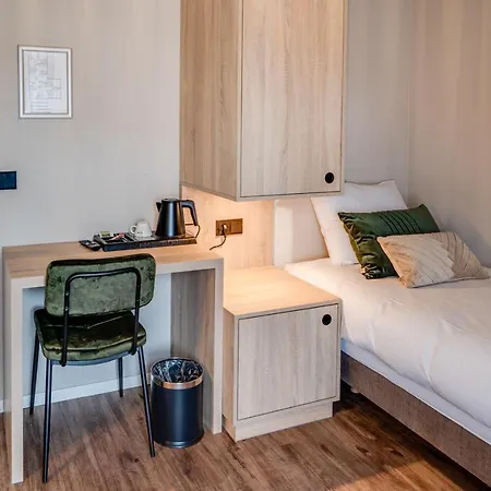 Hoeve De Bongerd Szálloda 4*