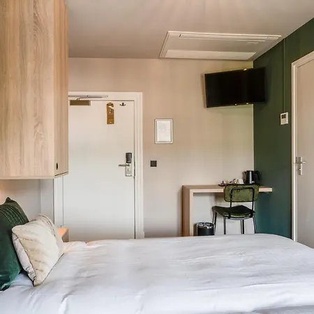 Отель Hoeve De Bongerd