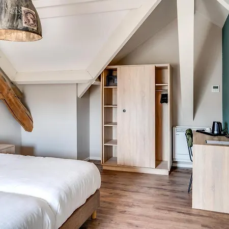 Hoeve De Bongerd Szálloda 4*