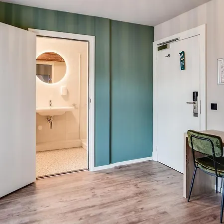 酒店 Hoeve De Bongerd 比塞尔