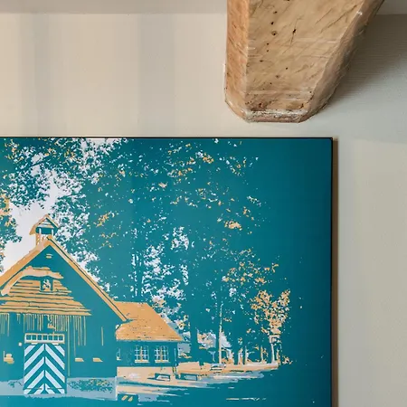 Отель Hoeve De Bongerd Бесел