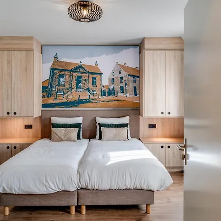 Hoeve De Bongerd Отель 4*