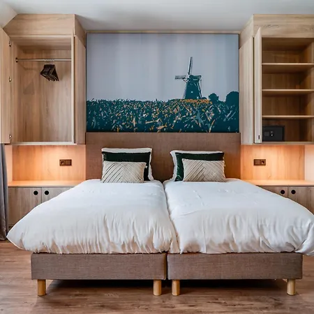 Hotel Hoeve De Bongerd Beesel