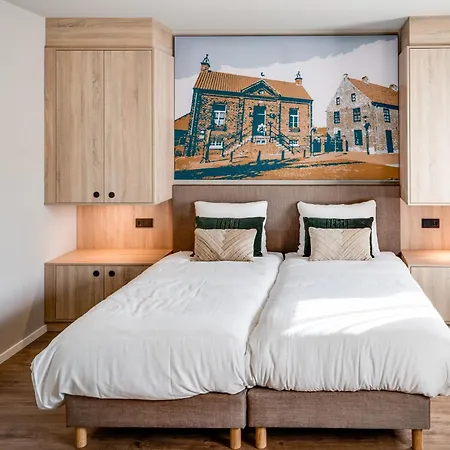 Отель Hoeve De Bongerd 4*