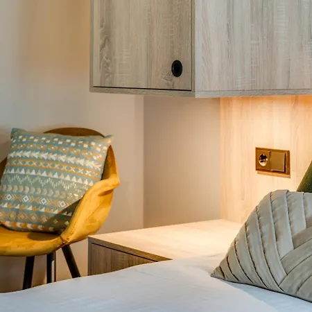 Hoeve De Bongerd 4* 比塞尔