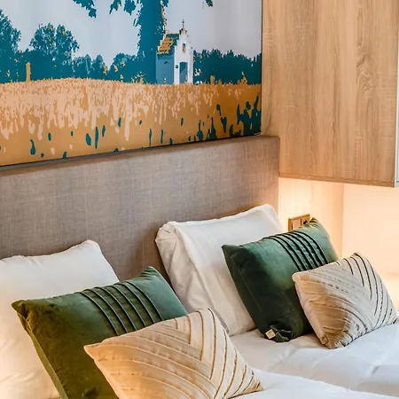 Hotel Hoeve De Bongerd Beesel