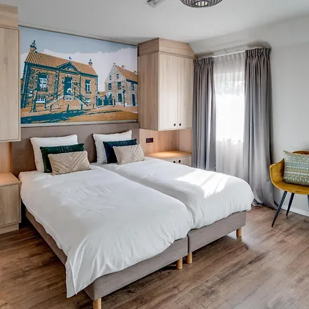 Hoeve De Bongerd 4* 比塞尔