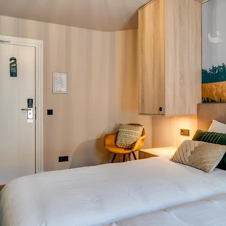 Hoeve De Bongerd 4* 比塞尔