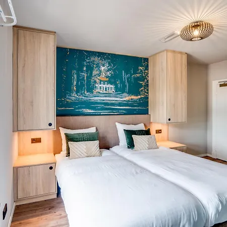 Hoeve De Bongerd 酒店 比塞尔