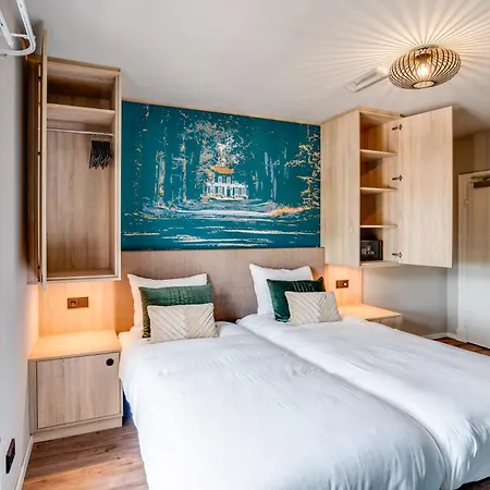 Hotel Hoeve De Bongerd Beesel