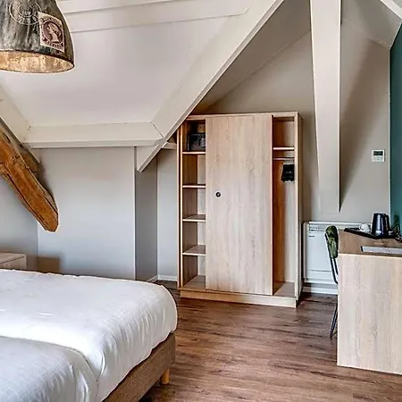 Szálloda Hoeve De Bongerd Beesel