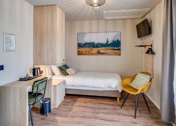 Hoeve De Bongerd ホテル 4*