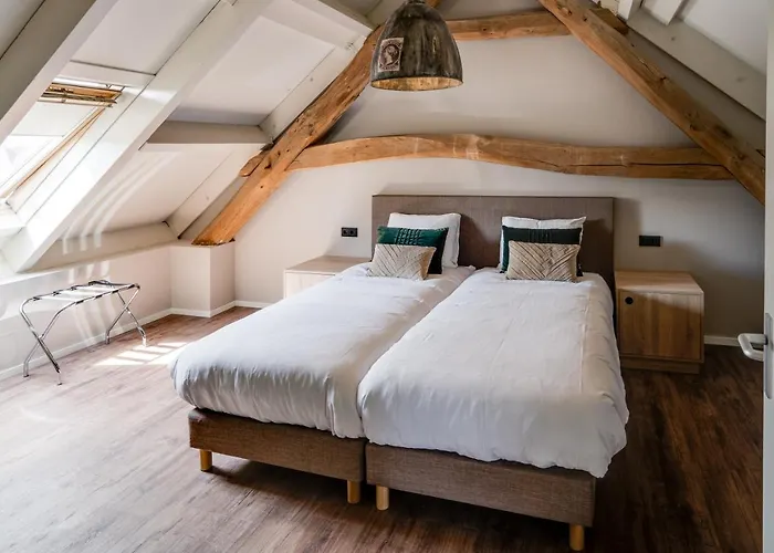 Hoeve De Bongerd 4* Beesel