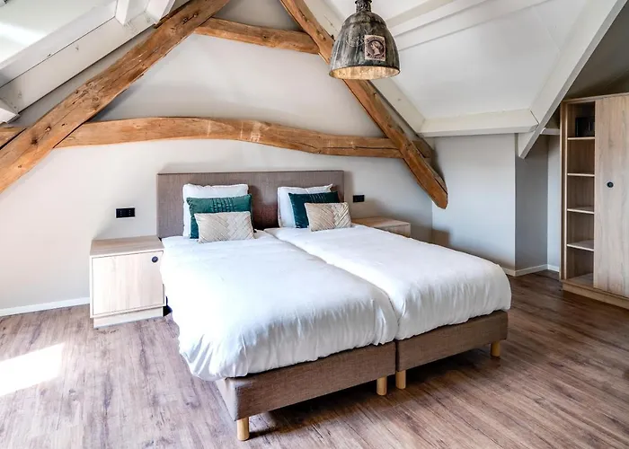 ホテル Hoeve De Bongerd Beesel