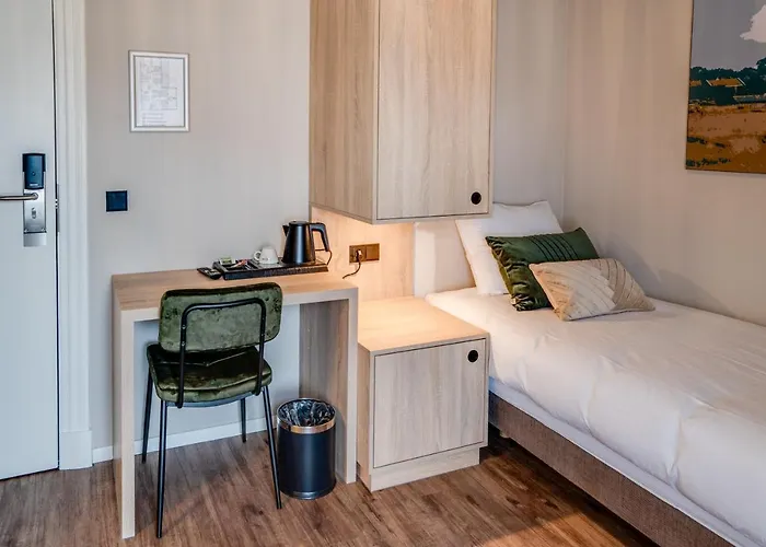 Hoeve De Bongerd ホテル 4*