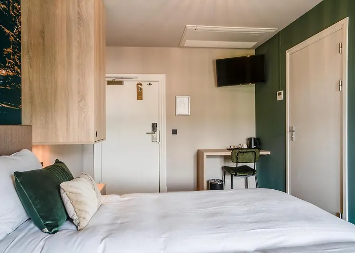 ホテル Hoeve De Bongerd