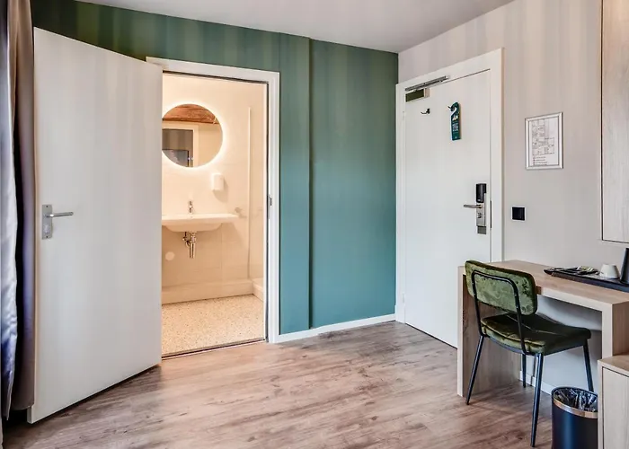 Hotel Hoeve De Bongerd Beesel