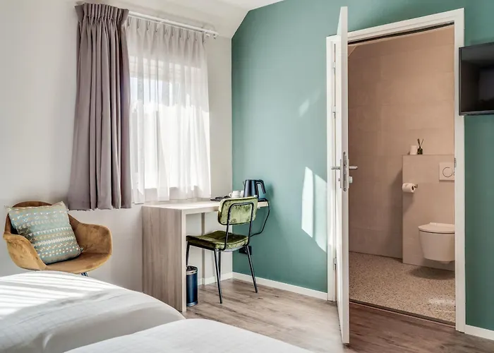 Hotel Hoeve De Bongerd