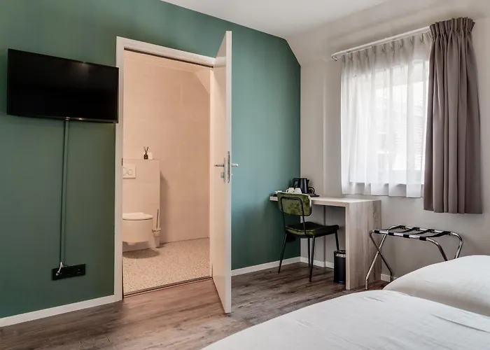 Hoeve De Bongerd Hotel