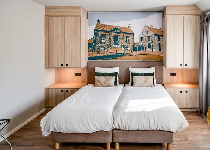 Hotel Hoeve De Bongerd 4*