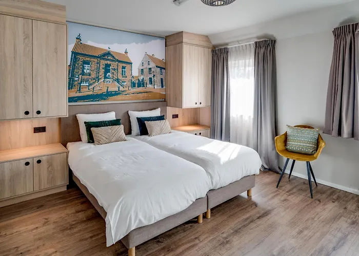 Hoeve De Bongerd 4* Beesel