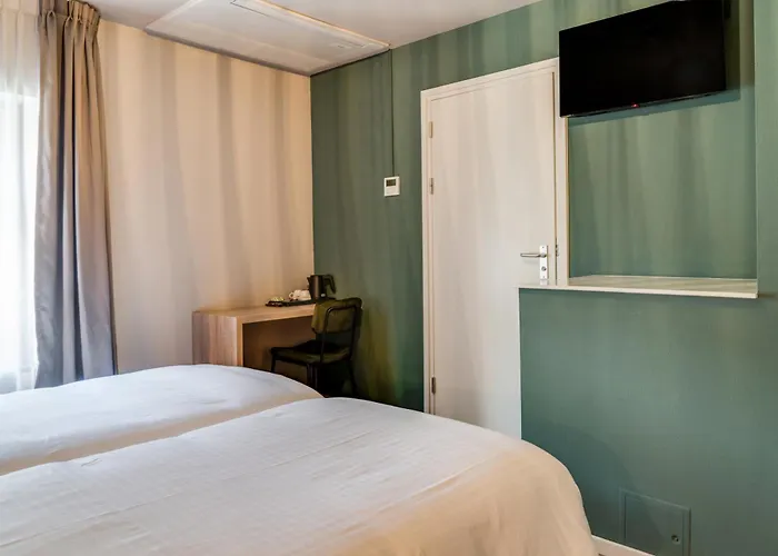 Hoeve De Bongerd ホテル 4*