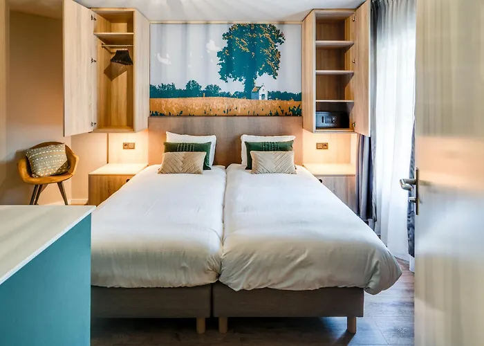 Hotel Hoeve De Bongerd