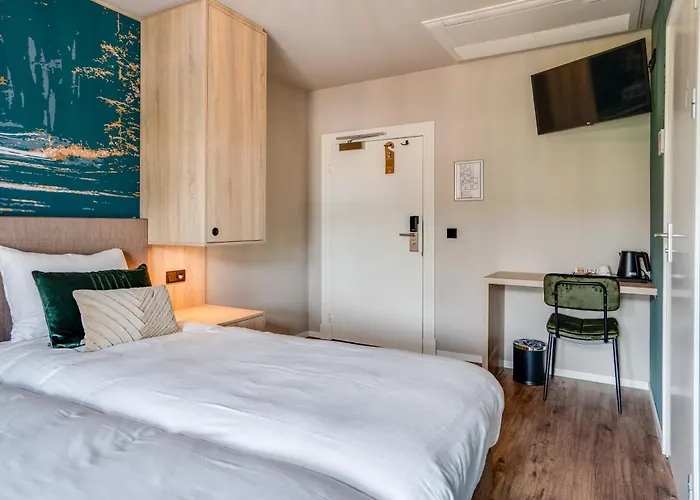 Hoeve De Bongerd Hotel