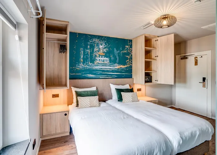 Hotel Hoeve De Bongerd Beesel