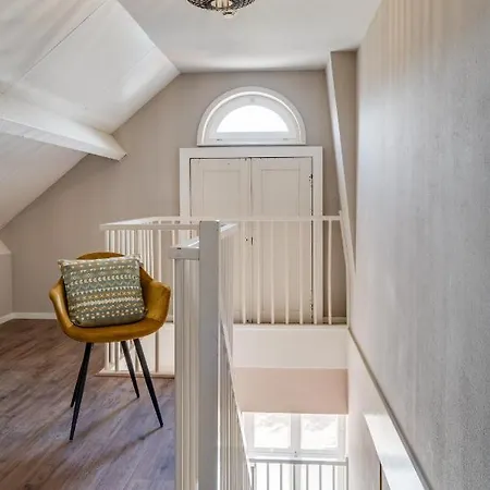 Отель Hoeve De Bongerd