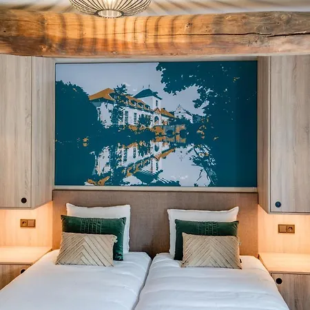 Отель Hoeve De Bongerd