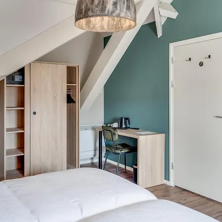 Отель Hoeve De Bongerd